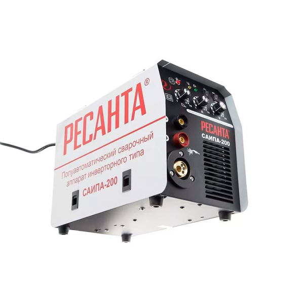 Техносоюз Сварочный аппарат РЕСАНТА САИПА-200