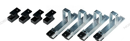 Комплект расширителей для 46TRK46 и 46TRKE46 до 56" NORDBERG