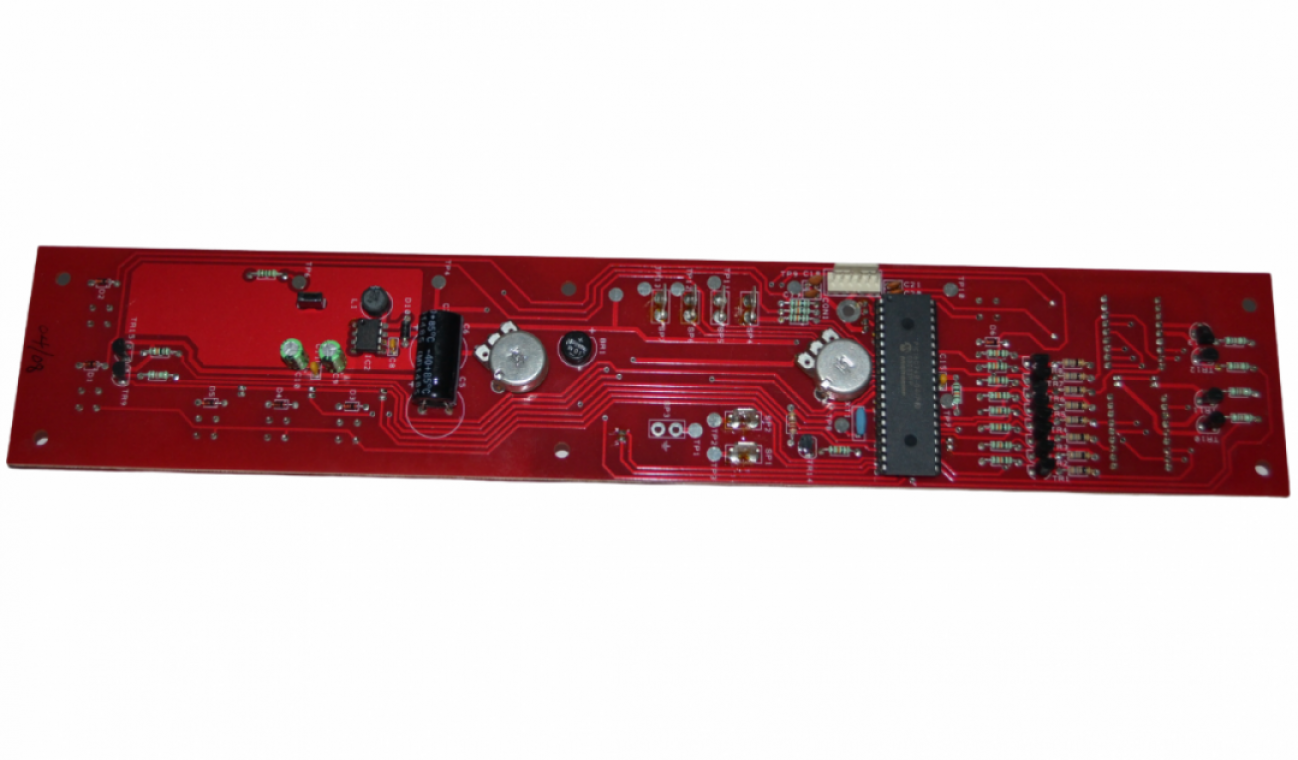Плата управления PCB для TRISK CUREMASTER S214D, S221D, S240D, S310D, S516D