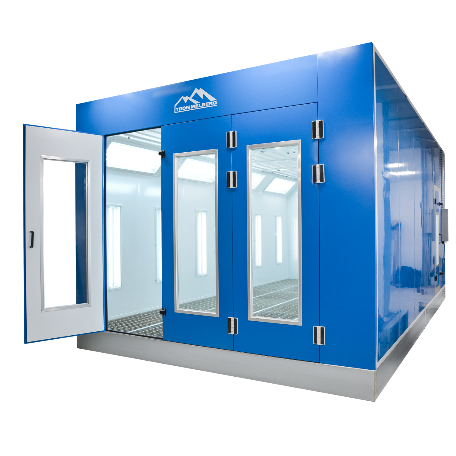 Окрасочно-сушильная камера TROMMELBERG SB7427.02 (3 мотора)