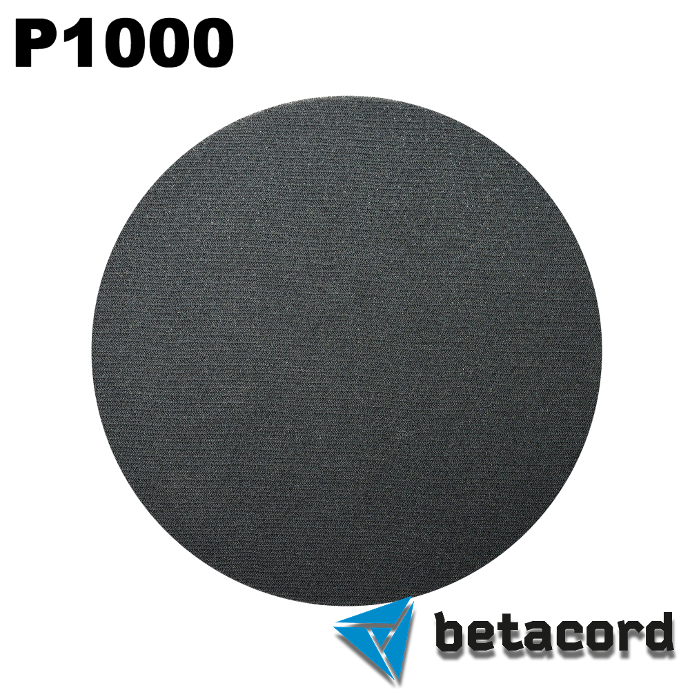 Матирующий круг BETACORD ABRALUSITE P1000 на тканевой основе D150 мм (1 шт.)