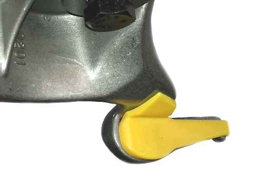 Накладка на монтажную головку для шиномонтажных станков TROMMELBERG