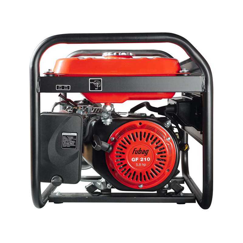 Техносоюз FUBAG BS3300 Бензиновый генератор на 3,3 кВт, FUBAG BS3300