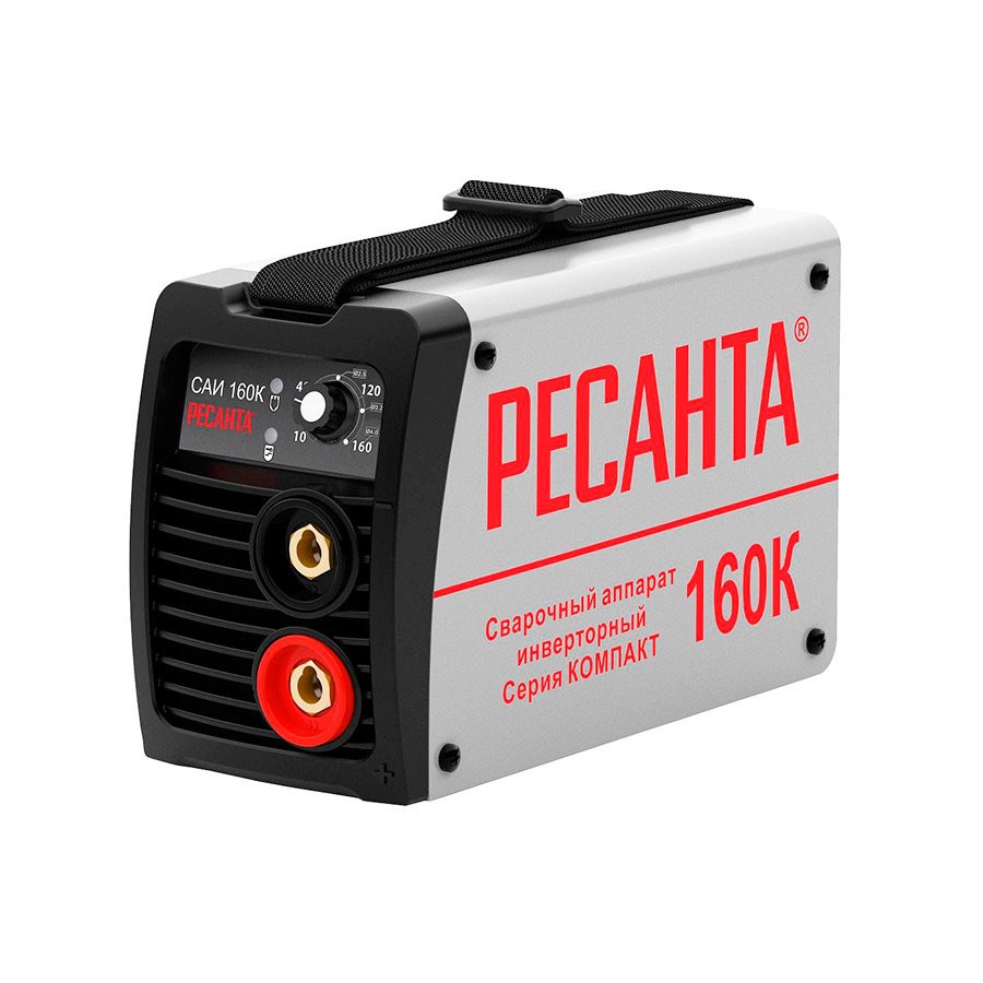 Техносоюз Сварочный аппарат РЕСАНТА САИ-160К