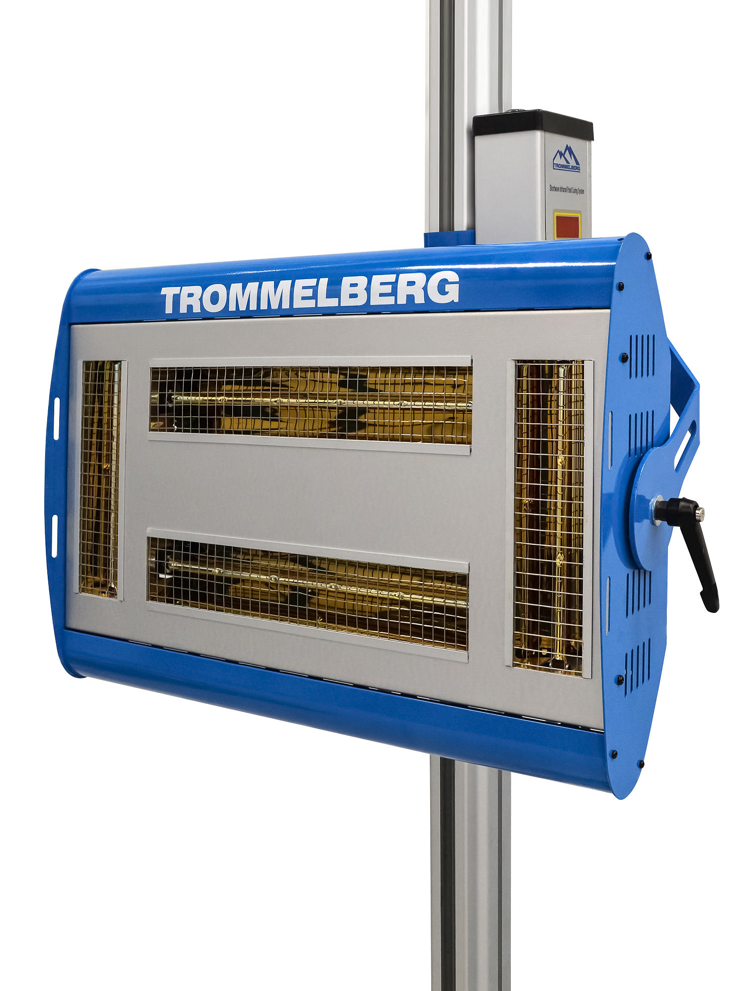 Сушка инфракрасная коротковолновая TROMMELBERG IR2 PREMIUM (1 кассета х 4 лампы)