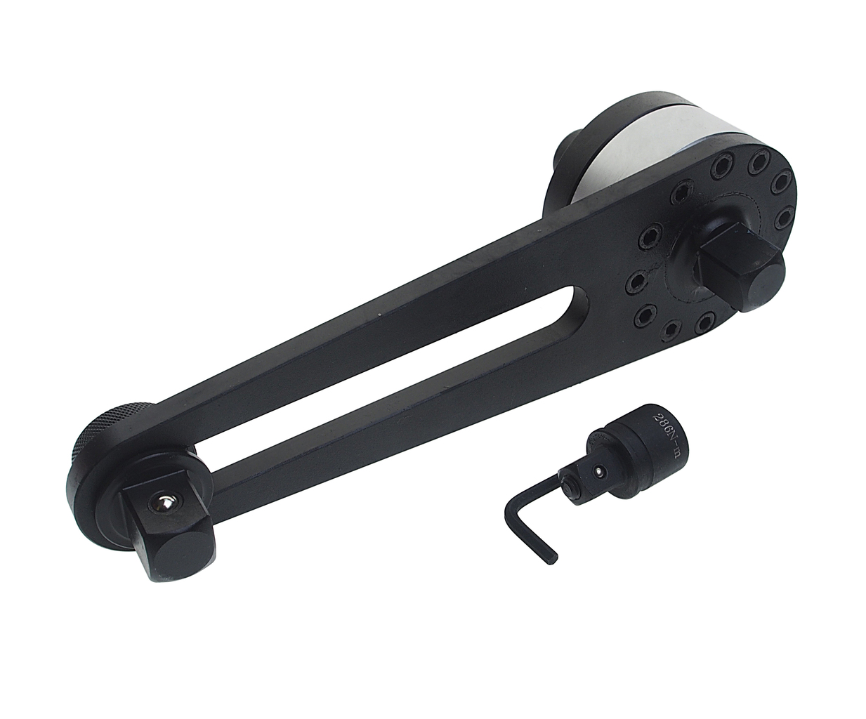 Техносоюз JTC-7838 МУЛЬТИПЛИКАТОР 1/2"F X 3/4"M ДЛЯ УСИЛЕНИЯ КРУТЯЩЕГО МОМЕНТА ДО 1000НМ