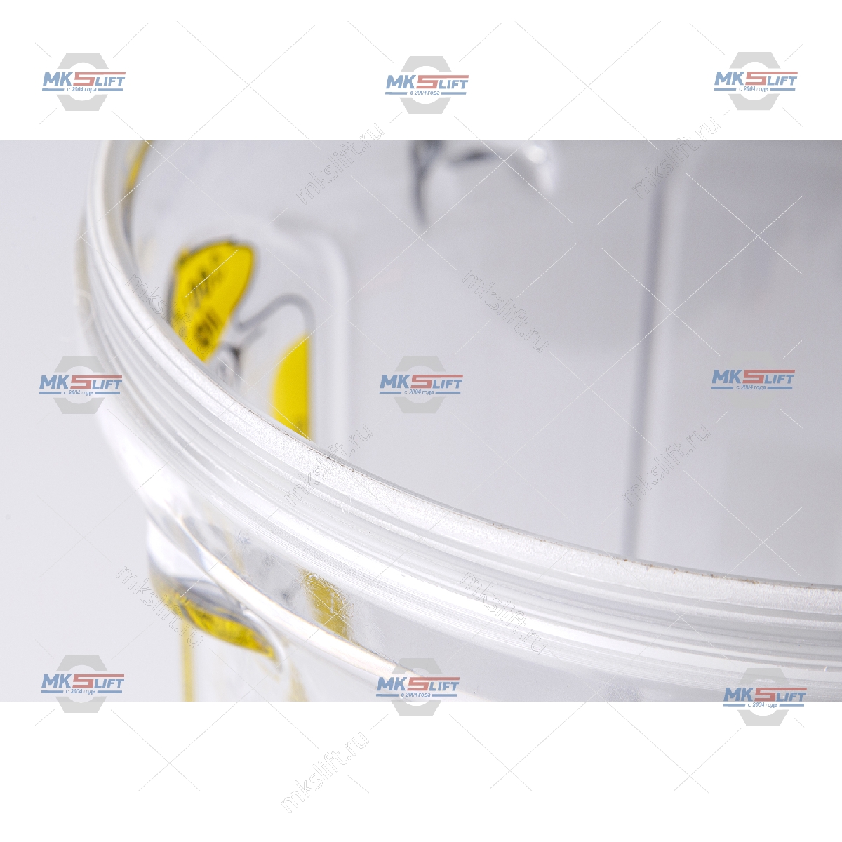 Емкость мерная прозрачная KraftWell  арт. KRW1841.1_2020