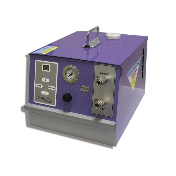 Техносоюз Стенд для промывки бензиновых и дизельных форсунок, SMC-2001S