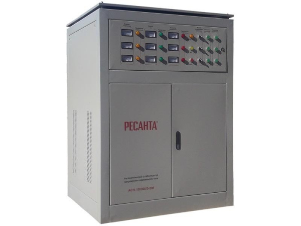 Техносоюз Стабилизатор напряжения РЕСАНТА АСН-150000/3-ЭМ