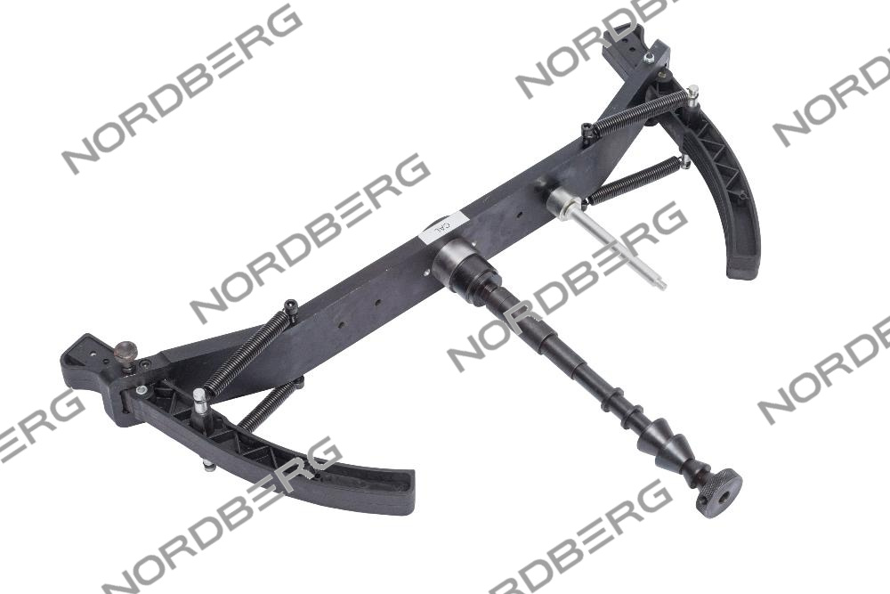 Мото адаптер TB-M-0600000 (6009061) 4524A с валом диам. 40мм NORDBERG