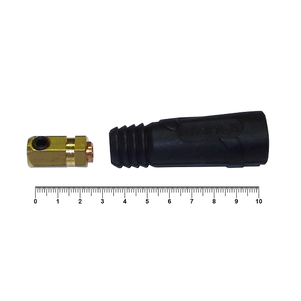 Коннектор CF25.14 REDHOTDOT ("мама")