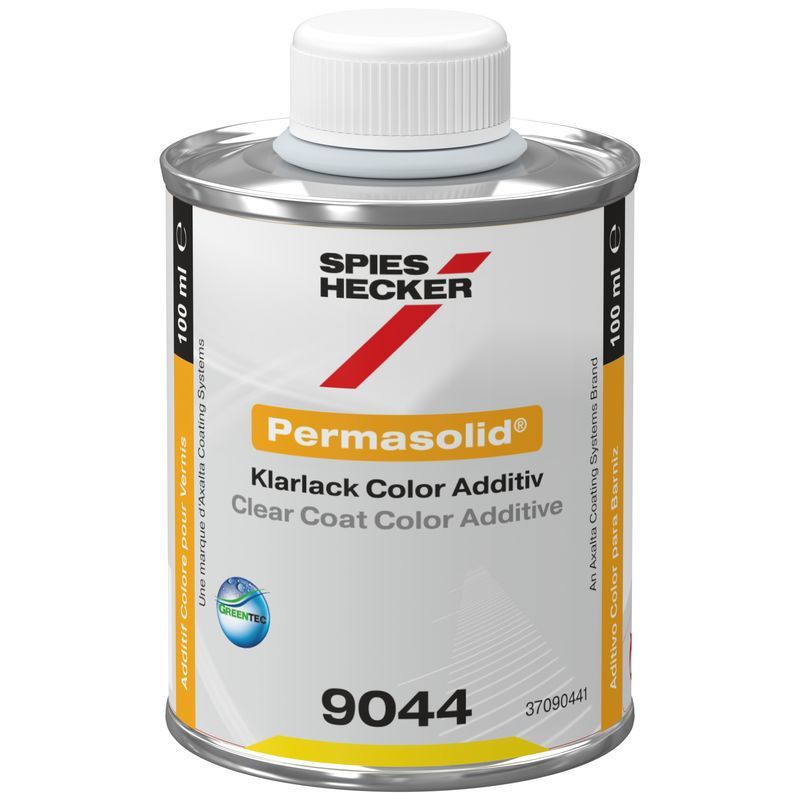 Тонирующая добавка SPIES HECKER PERMASOLID 9044 TRANSPARENT RED (0.1 л)