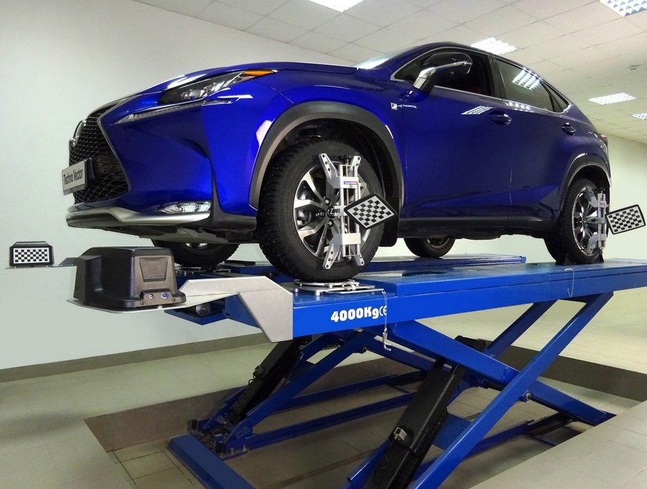 Техносоюз Кронштейны для ножничного подъемника