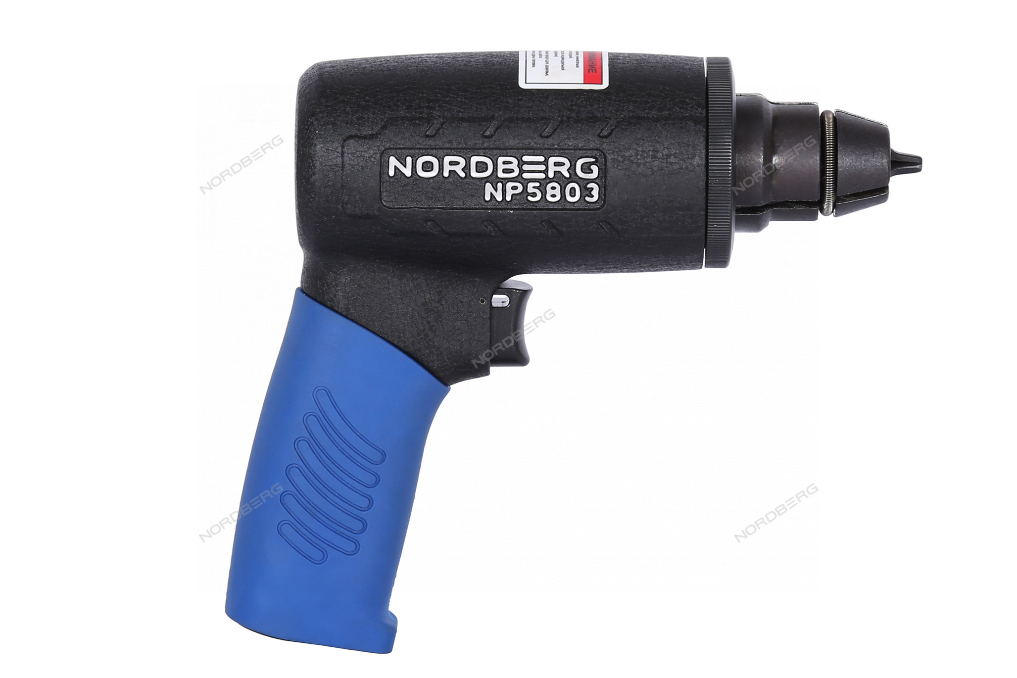 Пистолет шиповальный пневматический NORDBERG