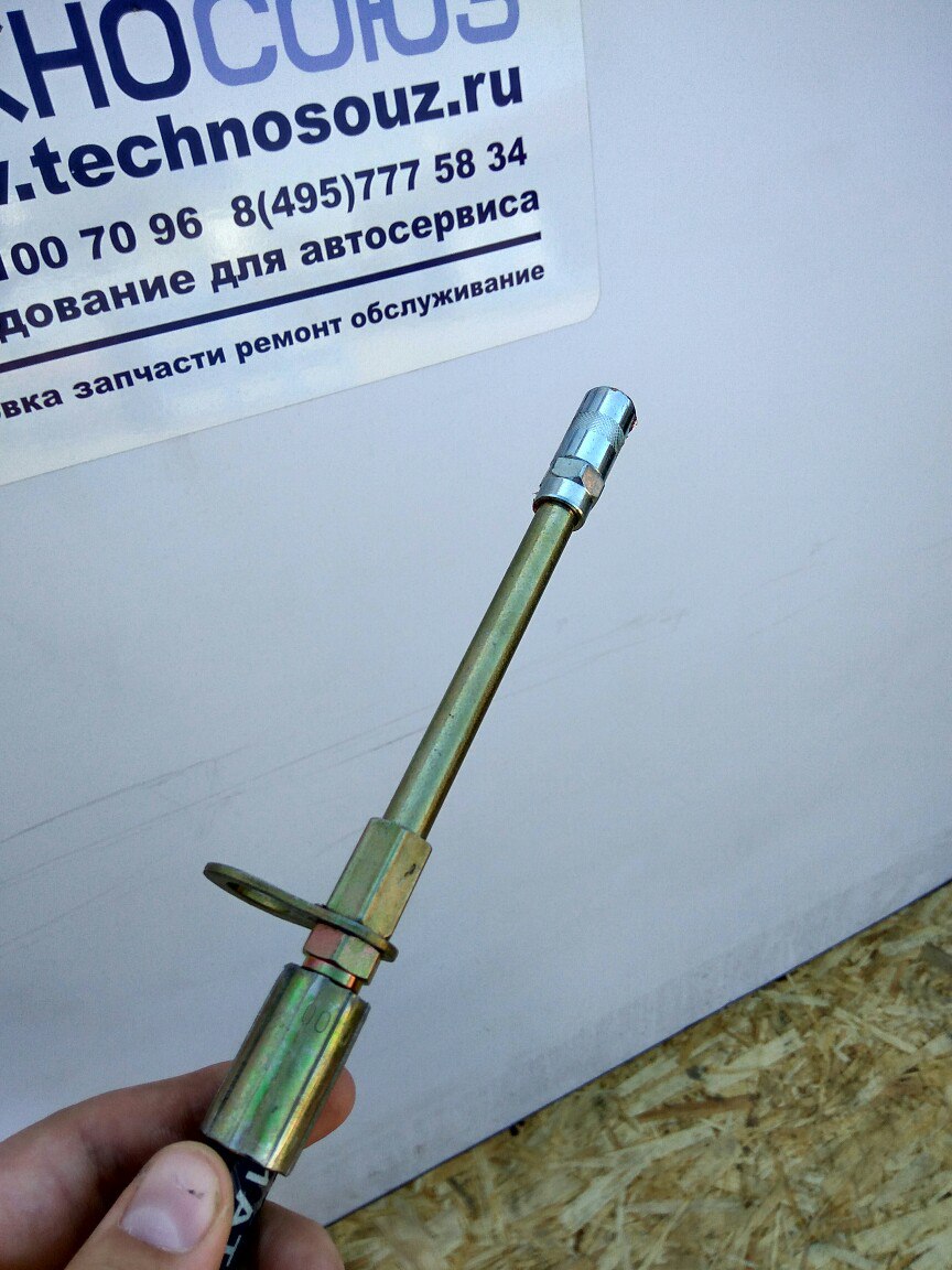 Техносоюз TS50300 Нагнетатель смазки ручной 13кг.