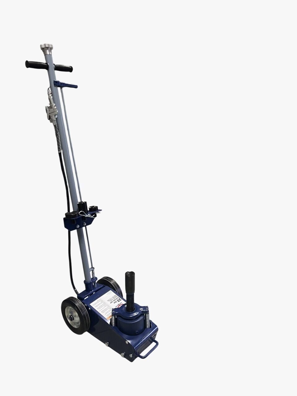 Домкрат подкатной пневмогидравлический BRANN BRJ-5X