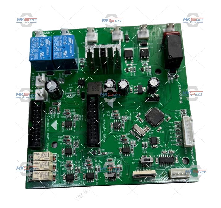 Плата LCD KraftWell  арт. PULA-T6-LCD