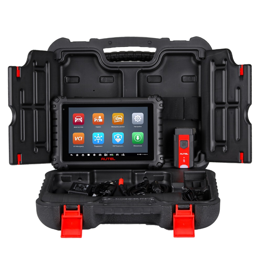 Техносоюз Сканер диагностический Autel MaxiSys MS906 PRO