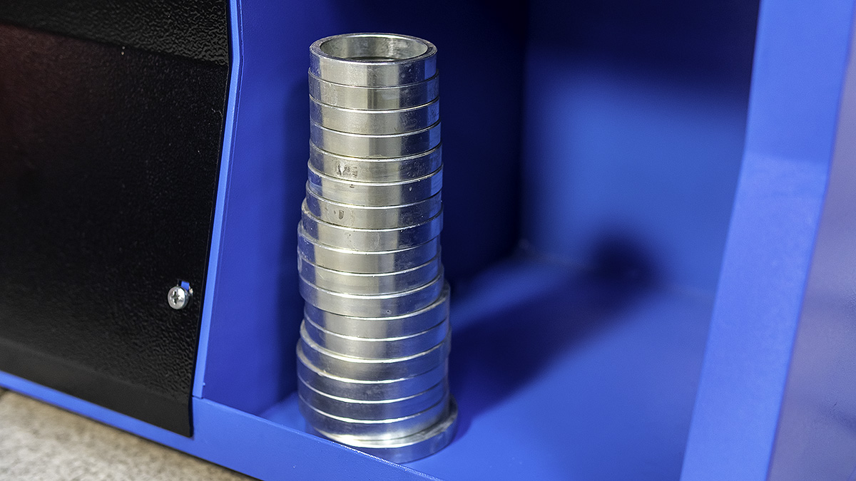 Техносоюз Станок для правки легкосплавных дисков, Siver RR 14S