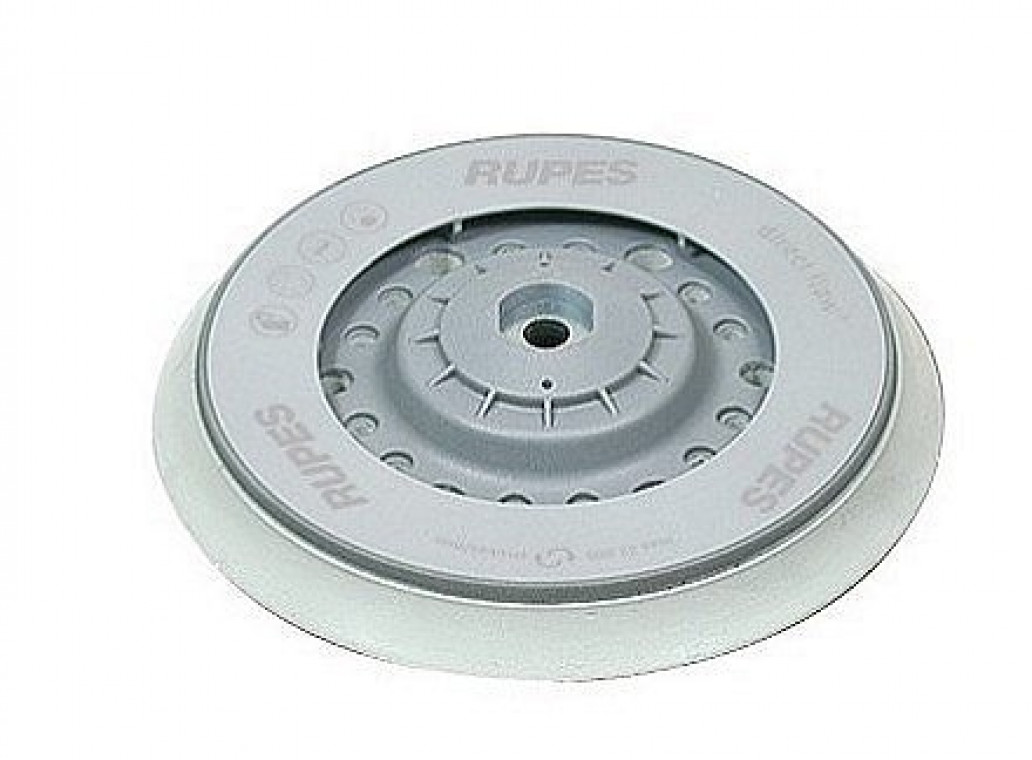 Основа шлифовальная D150 мм MULTIHOLE для RUPES ER153 / ER155 жёсткая