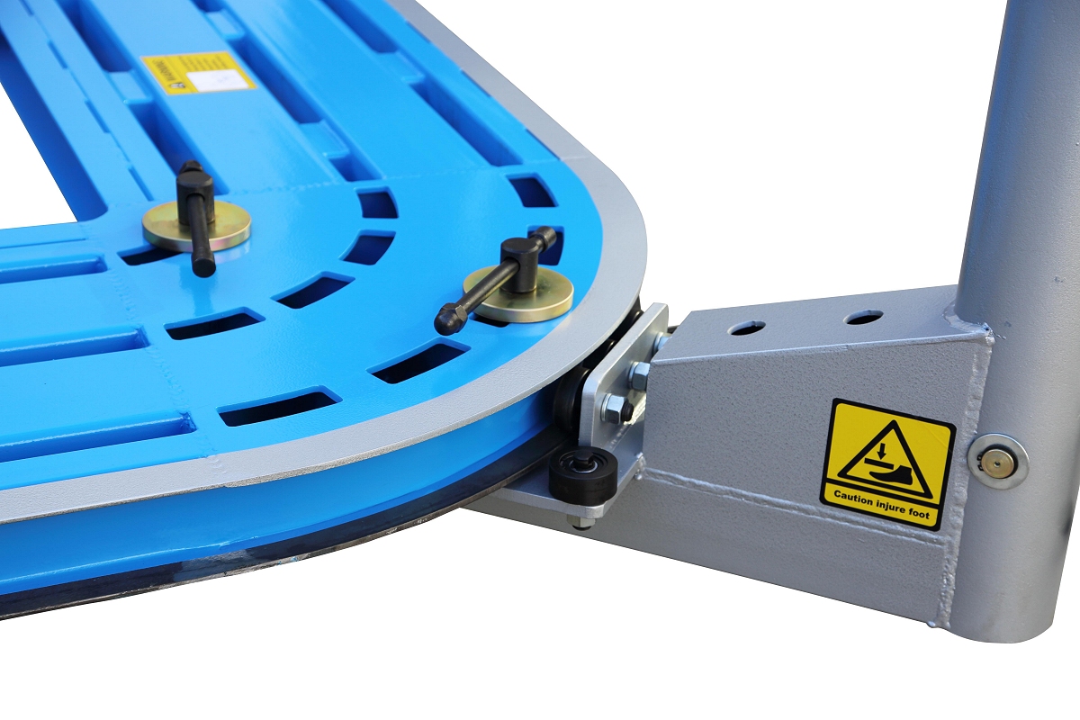 Платформенный стапель для кузовного ремонта TROMMELBERG B22G