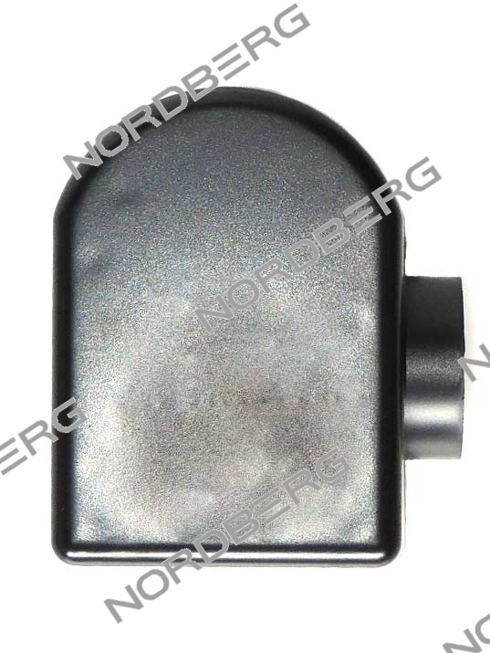 Крышка датчика ширины нижняя для 4523A NORDBERG