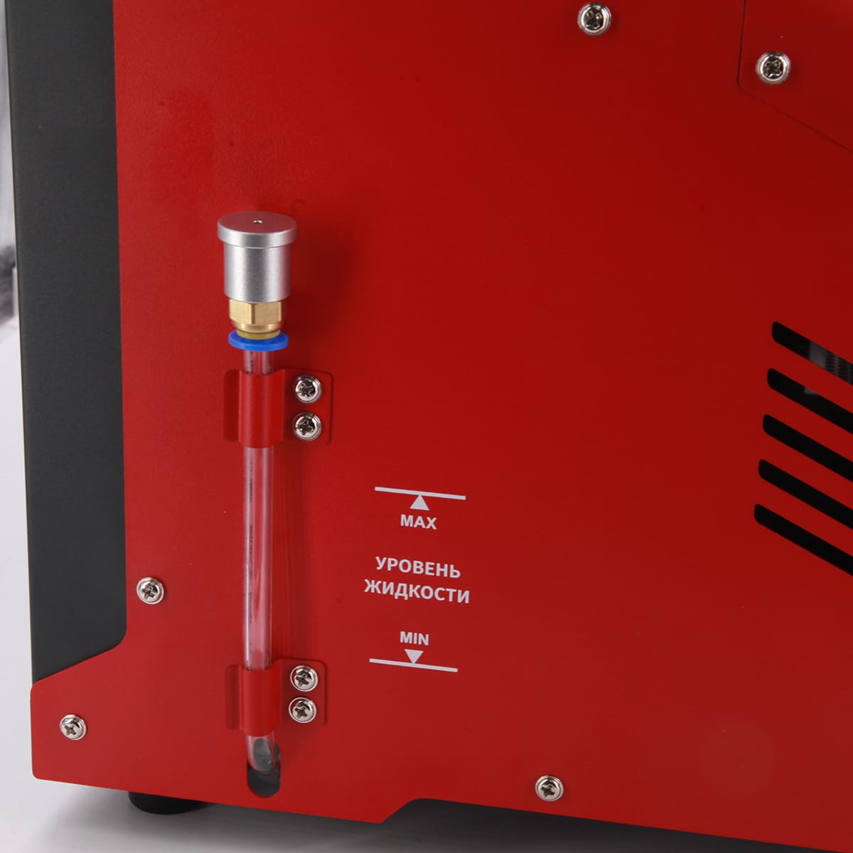 Техносоюз Стенд для тестирования и очистки форсунок Launch CNC-605A GDI,  FSI, GDI, MPI, для 6-и форсунок