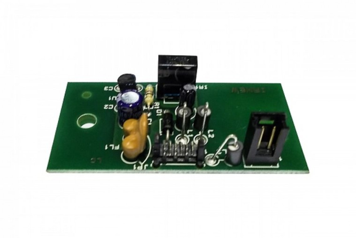 Плата ИК-приемника для TROMMELBERG URS 1801 (соответствует 5-102681)