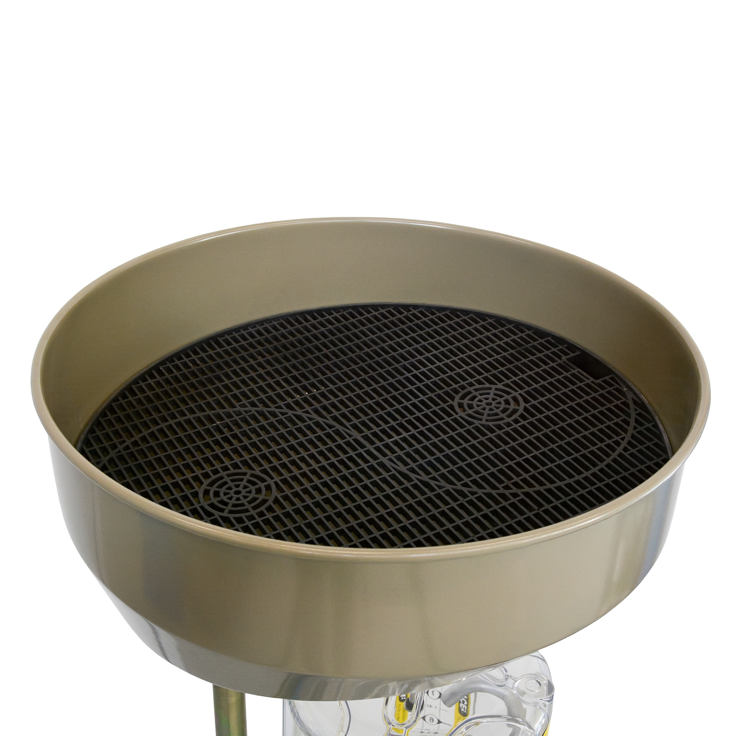 Установка для слива масла TROMMELBERG UZM80 с инспекционной камерой