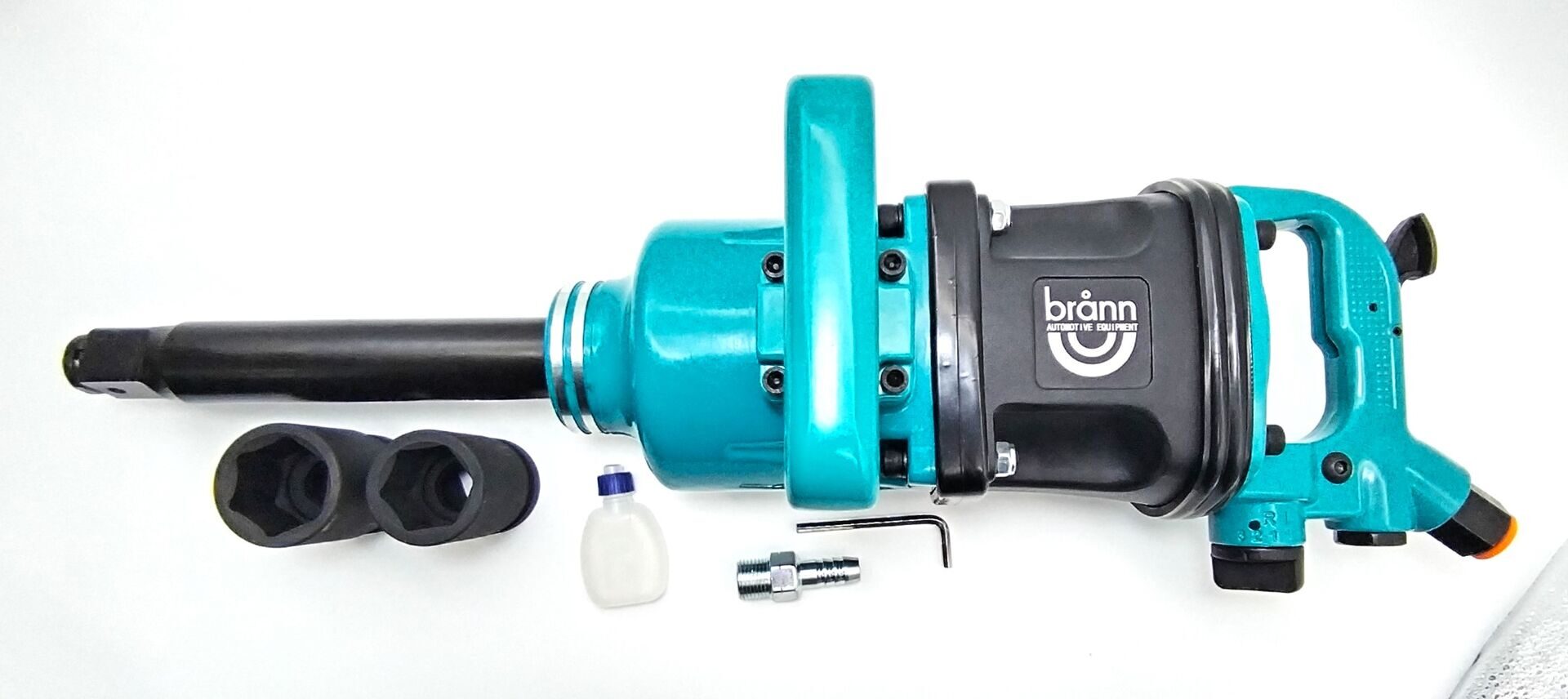 Гайковерт пневматический Brann BPT-3000T