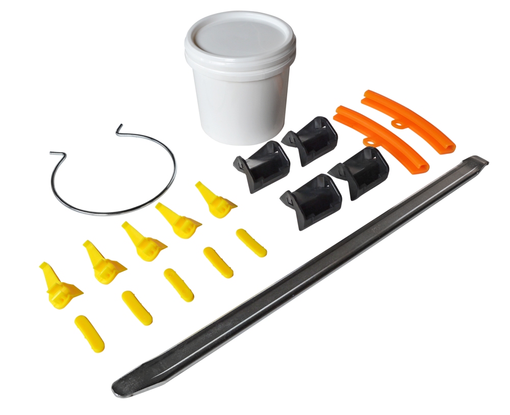 Шиномонтажный полуавтомат с инвертором TROMMELBERG 1870B 12-28 дюймов (1Ф.х230В)