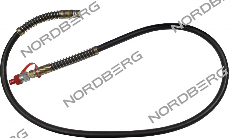 Шланг с адаптером для растяжки для 3810 NORDBERG
