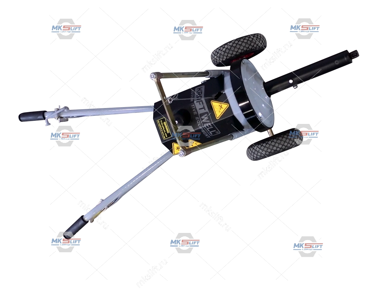 Гайковерт подкатной электрический  1" KraftWell  (Турция) арт. KRW12