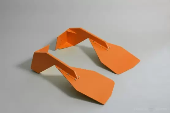 Мобильный 3D стенд ТехноВектор P 7202 MC
