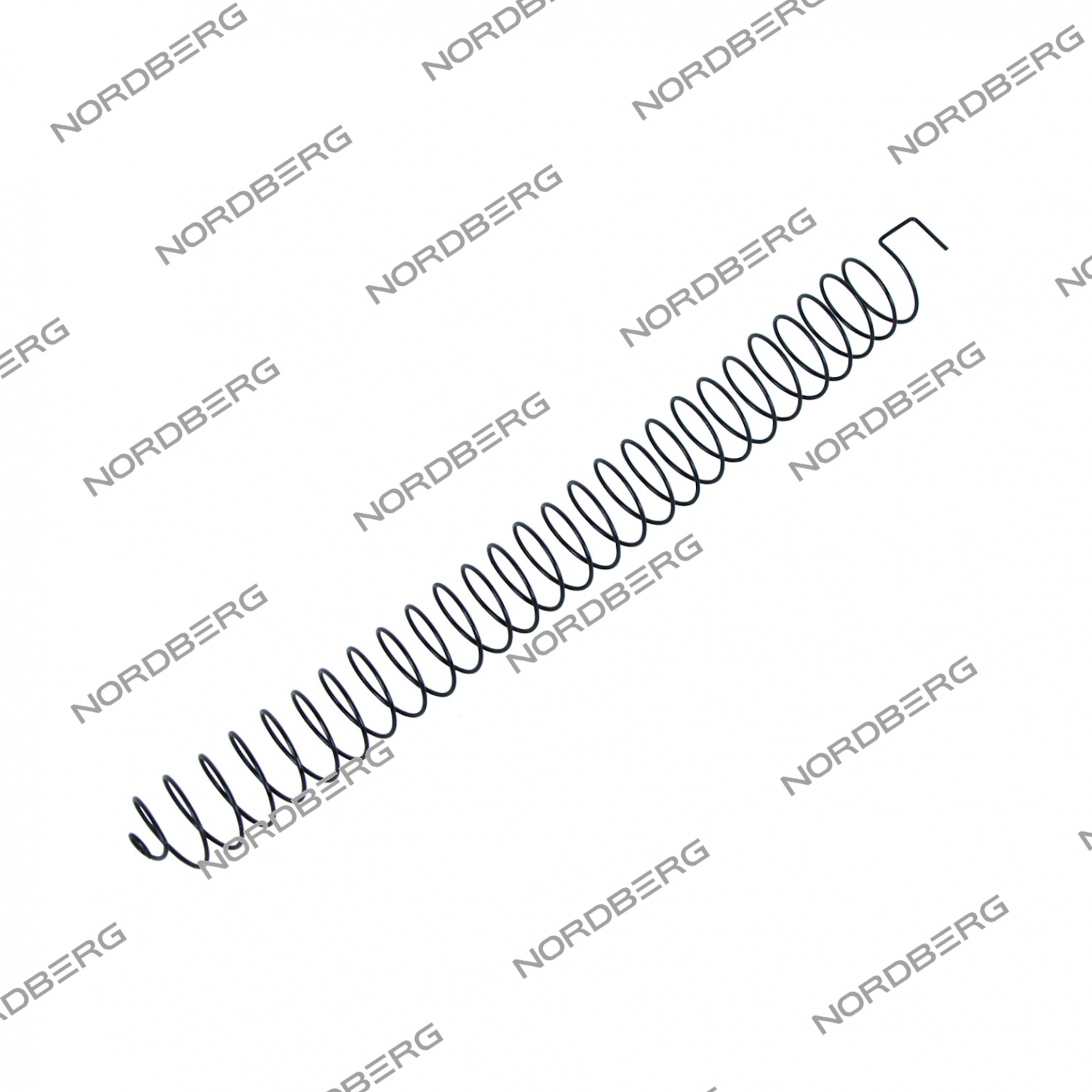 Пружина линейки для 4524E d=20mm NORDBERG
