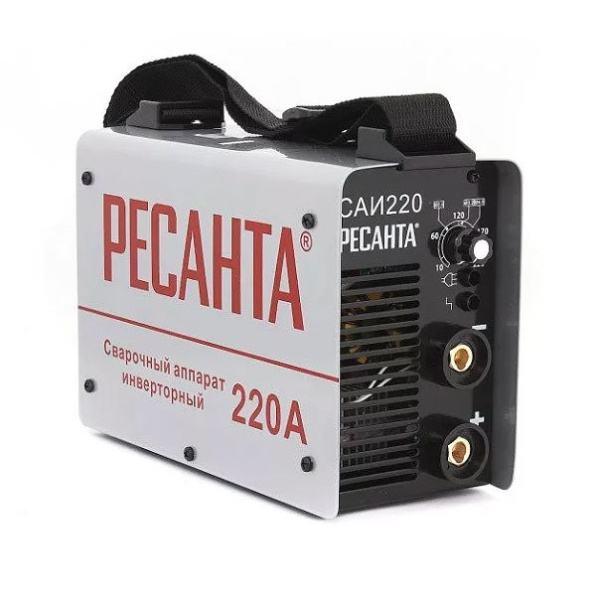 Техносоюз Сварочный аппарат РЕСАНТА САИ-220
