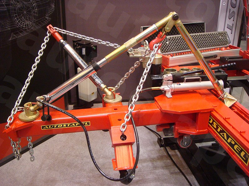 Стапель AS – 45L2S