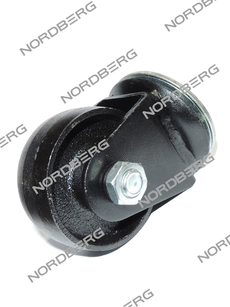 Колесо поворотное в сборе для NORDBERG N3210n