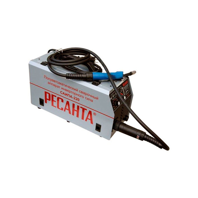 Техносоюз Сварочный аппарат РЕСАНТА САИПА-220