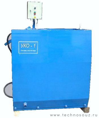 Техносоюз УКО-1П Производительность 1м3/ч, 1,5 квт