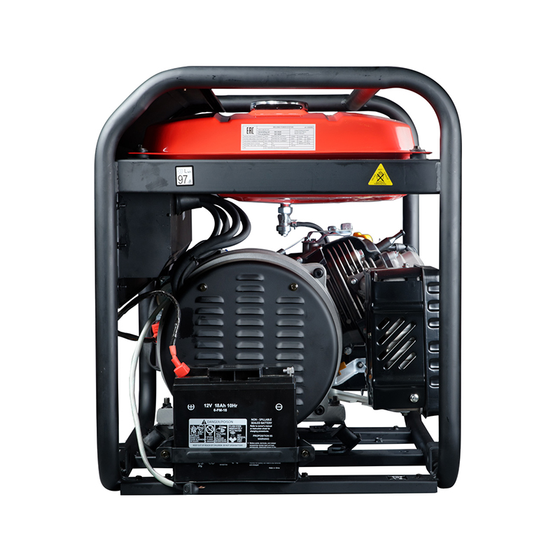 Техносоюз Сварочный генератор FUBAG WCE 250 DC ES