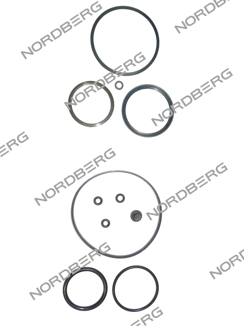 Ремкомплект прокладок RN3120 для домкрата NORDBERG N3120