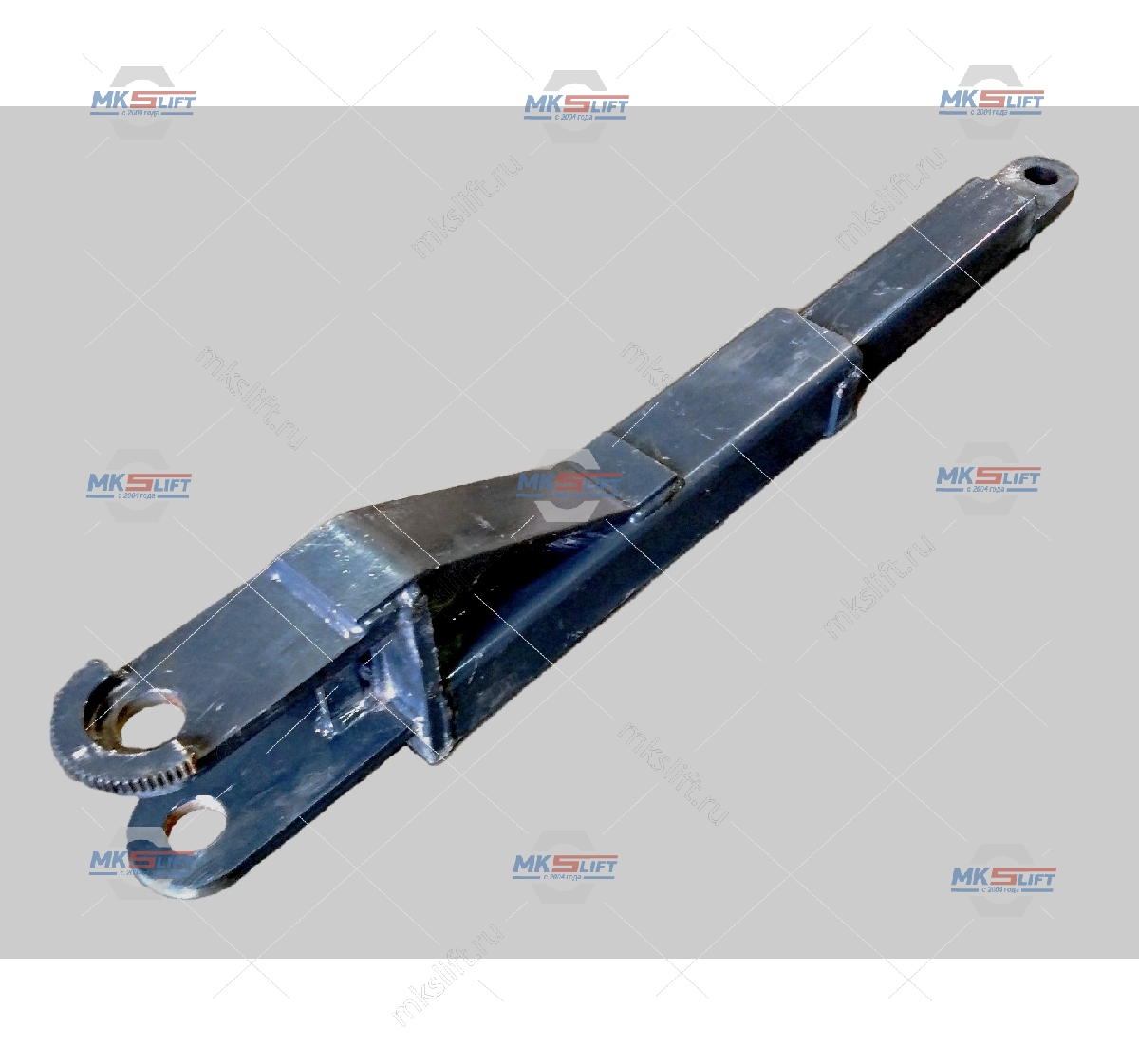 Опора телескопическая задняя KraftWell  арт. TPF4-400-05K-00M