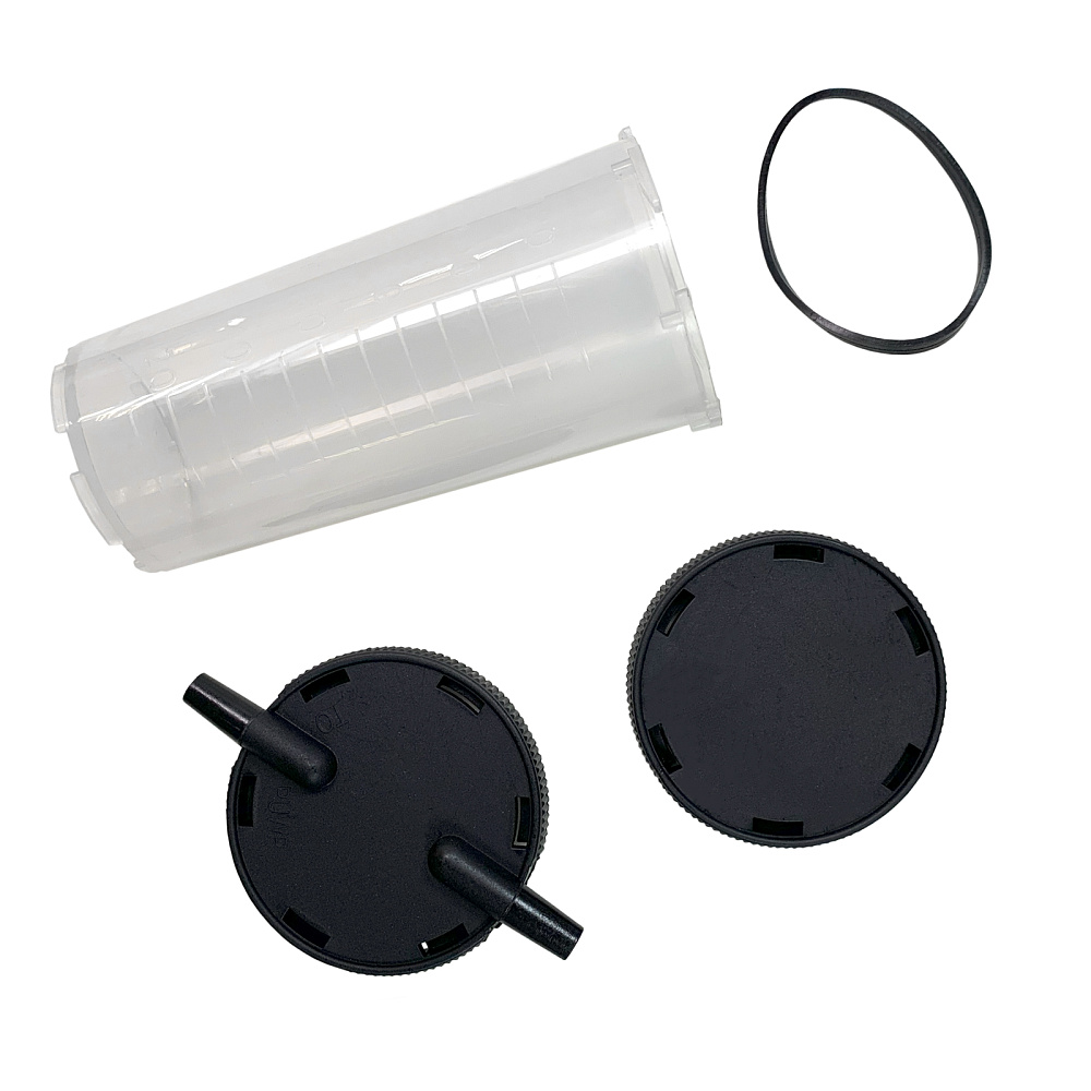 Насос вакуумный ручной TA-G1003 AE&T