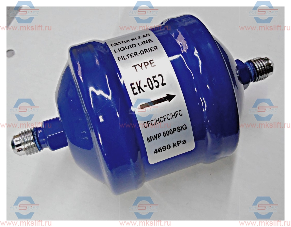 Фильтр-осушитель  KraftWell  арт. DRY080G
