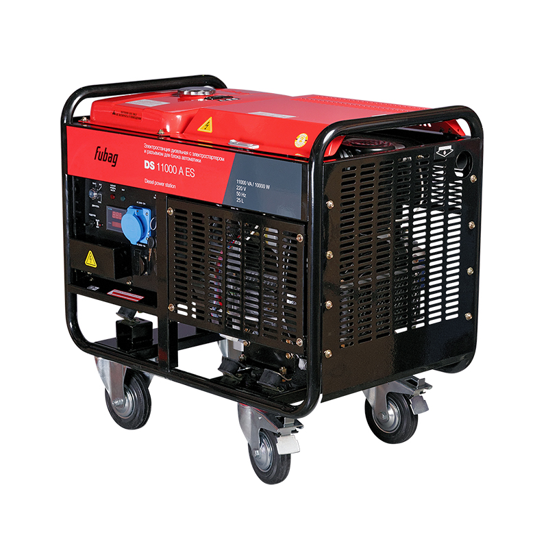 Техносоюз FUBAG DS 11000 A ES Дизельная электростанция 11 кВА