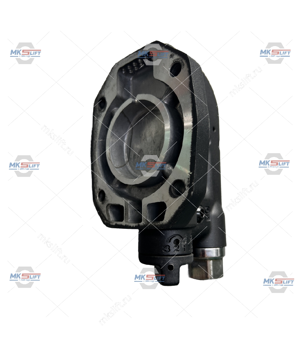 Крышка задняя KraftWell  арт. KRW2800IW-S31