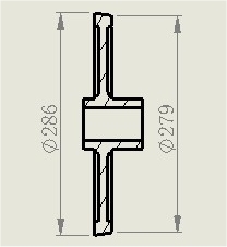 Станок балансировочный TROMMELBERG CB1448 для колес до 200 кг