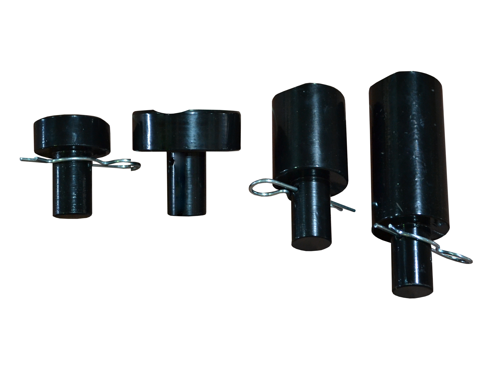 Домкрат пневмогидравлический TROMMELBERG SD101903 подкатной на 35 т (527 мм)