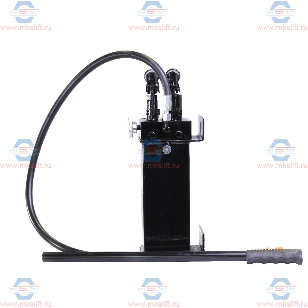 Насос гидравлический ручной 30 т KraftWell  арт. KRWHP30V